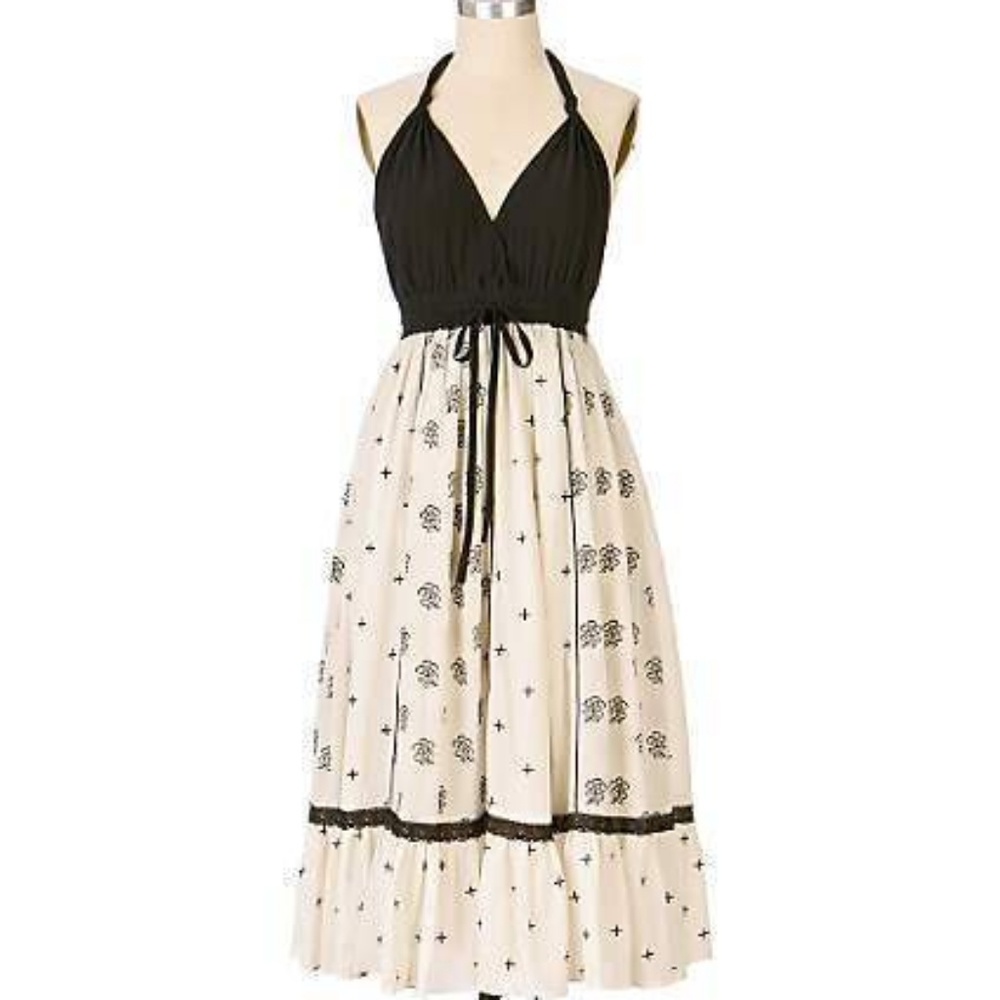 Anthropologie Vizcaya Embroidered dress, size 2 - Picture 2 of 8